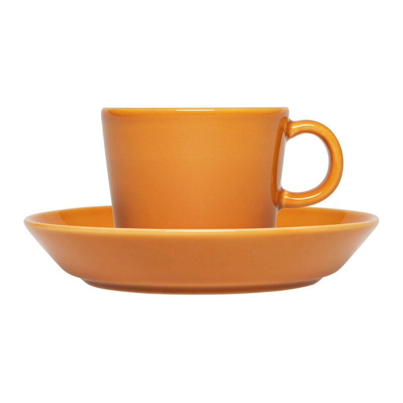Iittala Teema espressokuppi 0,1 L, meripihka, näkymä 2