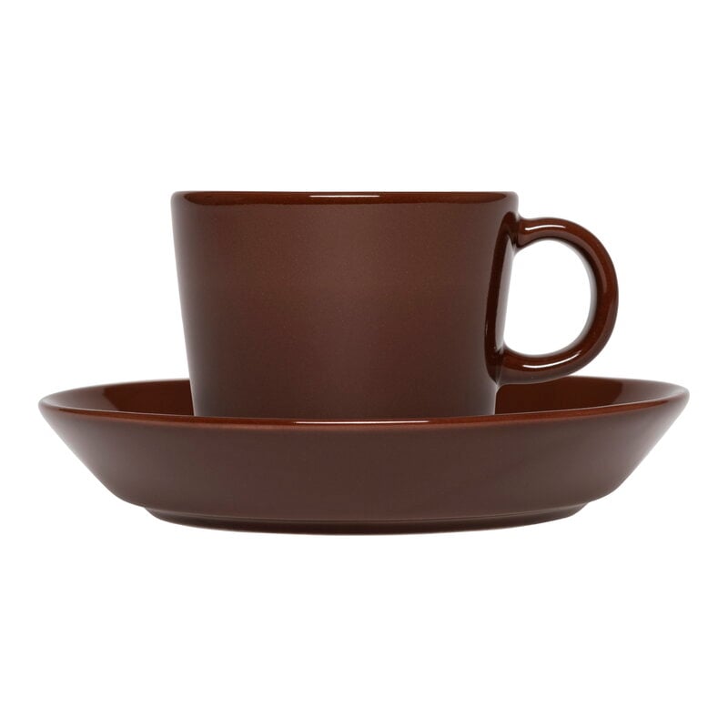 Iittala Teema lautanen 12 cm, espresso, näkymä 2