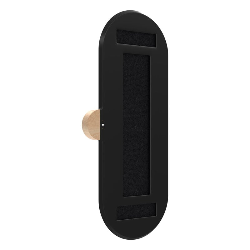 Hartô Sonia wall mirror, natural glass - oak, extra image