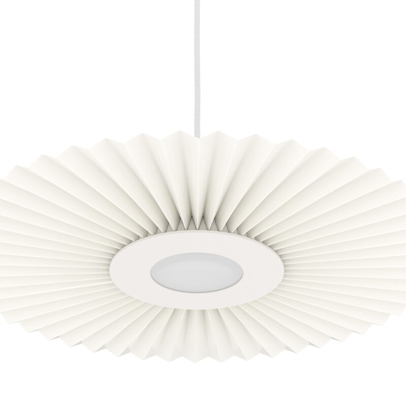 Hartô Carmen pendant, 2025 version, 50 cm, white, extra image