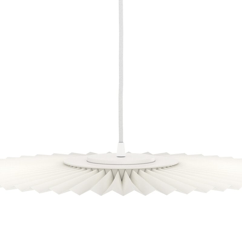 Hartô Carmen pendant, 2025 version, 50 cm, white, extra image