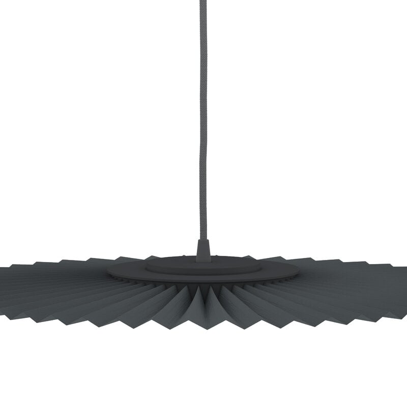 Hartô Carmen pendant, 2025 version, 50 cm, slate grey, extra image
