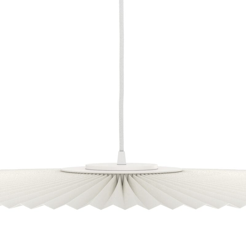 Hartô Carmen pendant, versión 2025, 90 cm, blanco, imagen extra