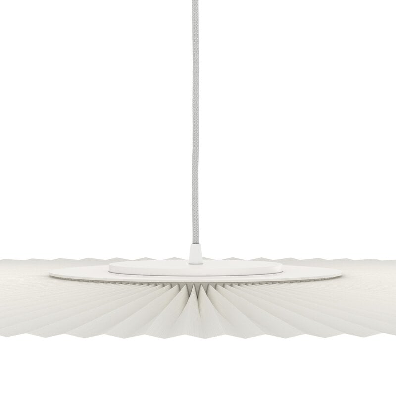 Hartô Carmen pendant, 2025 version, 120 cm, white, extra image