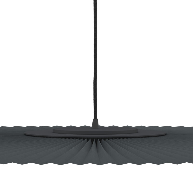 Hartô Carmen pendant, 2025 version, 120 cm, slate grey, extra image