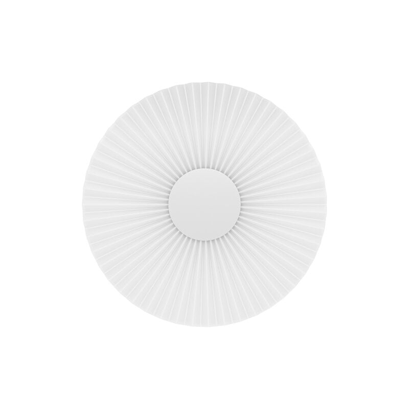 Hartô Carmen wall lamp, 2025 model, 50 cm, white, extra image