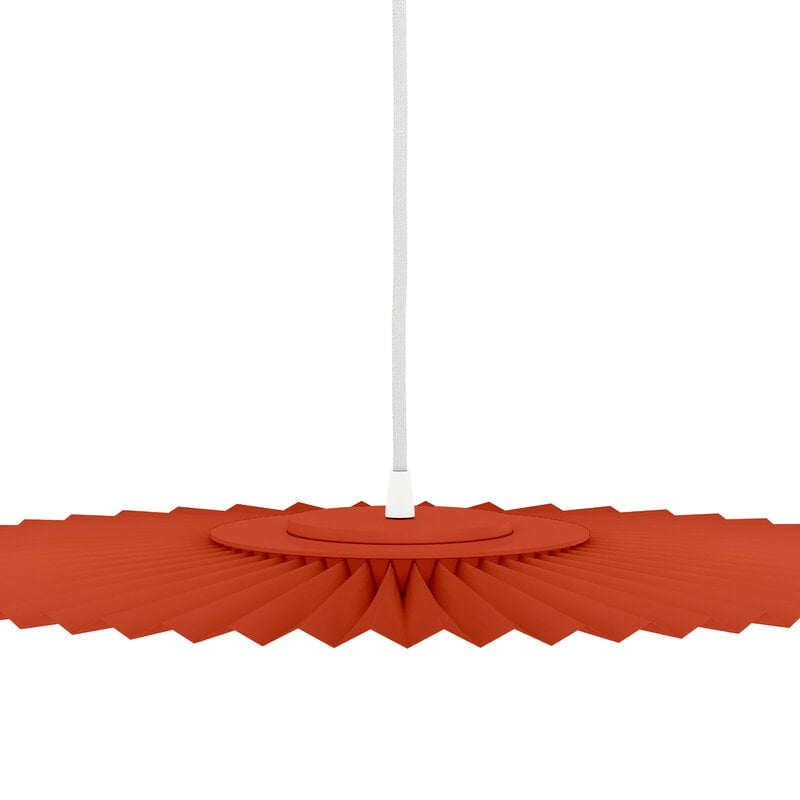Hartô Carmen riippuvalaisin, 2025 malli, 50 cm, terracotta, näkymä 4