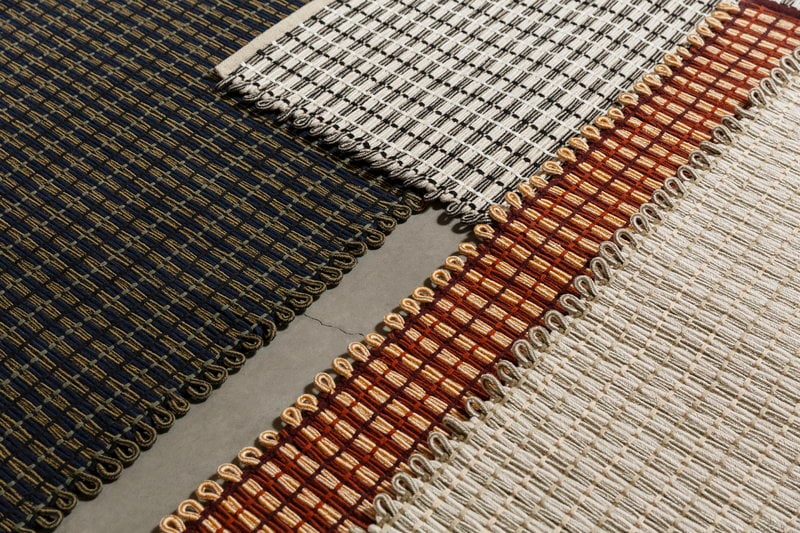 Hem Rope rug, 200 x 300 cm, Seaweed | Finnish Design Shop