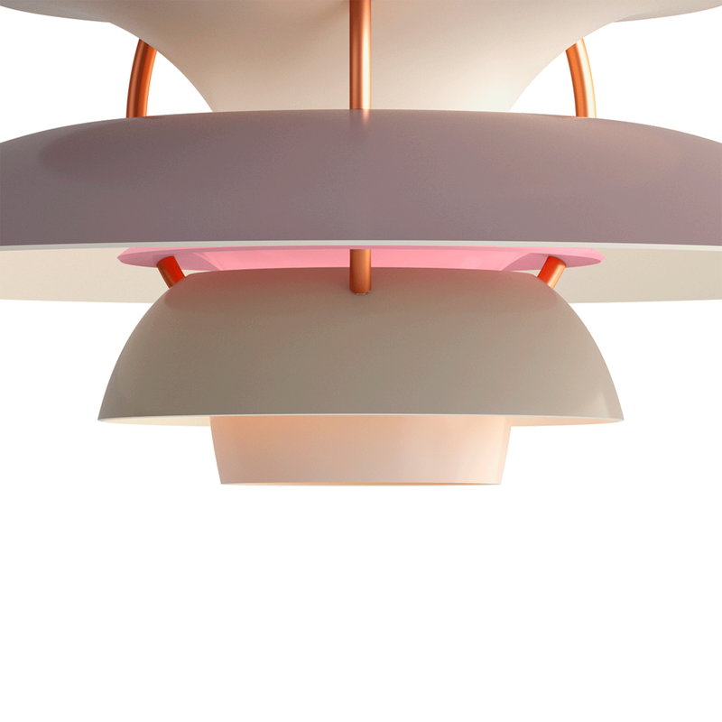 Louis Poulsen PH 5 Mini pendant, grey | Finnish Design Shop