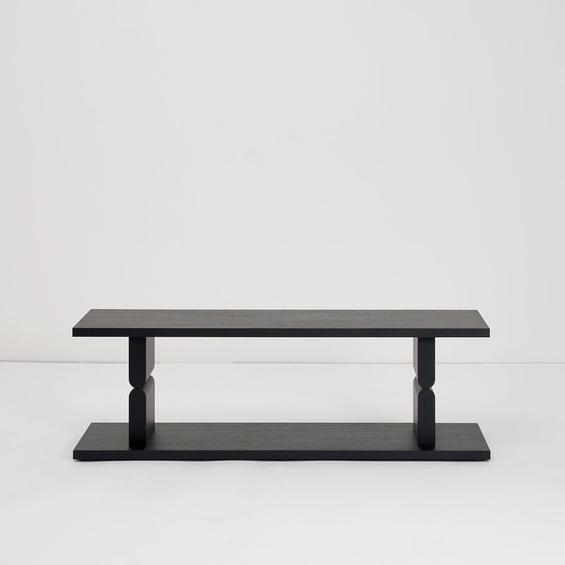 Nobodinoz Noon bookshelf, black, view 3