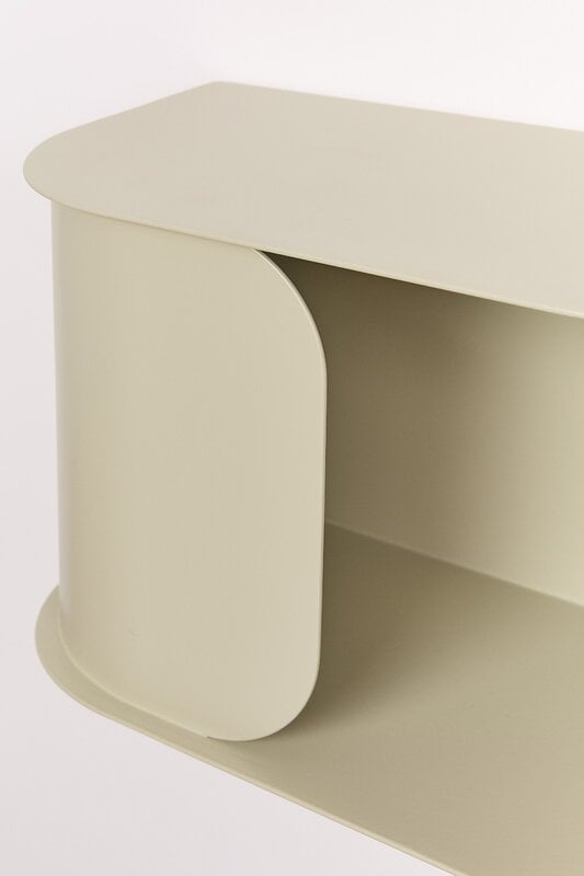 Nobodinoz Wall bed side table, sage green, view 6