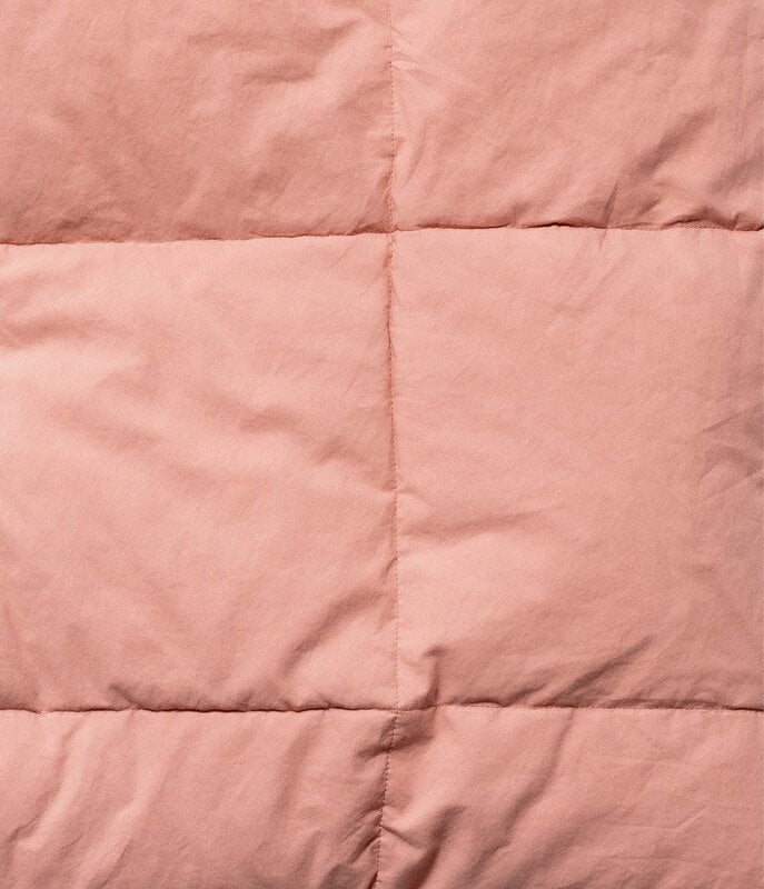 Reboco Untuvapeitto, 140 x 200 cm, faded rose, näkymä 4
