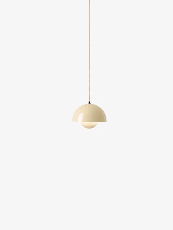 &Tradition Flowerpot VP1 pendant, ivory, extra image