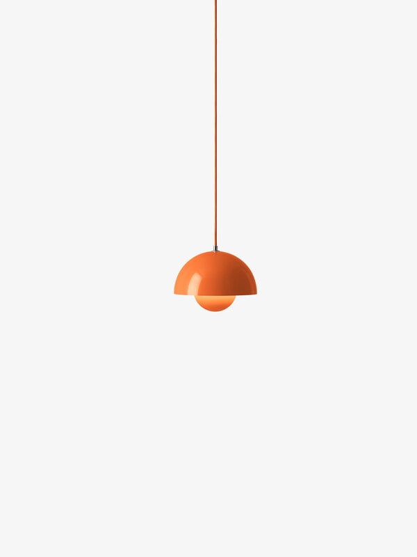 &Tradition Flowerpot VP1 pendant, zesty orange, extra image