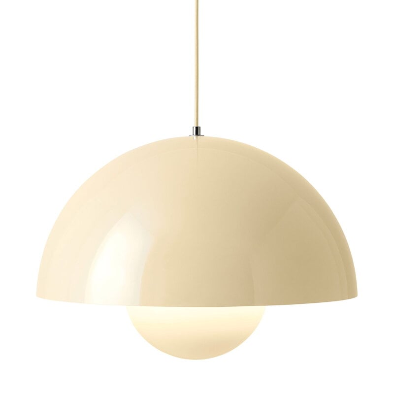 &Tradition Flowerpot VP2 pendant, ivory, extra image