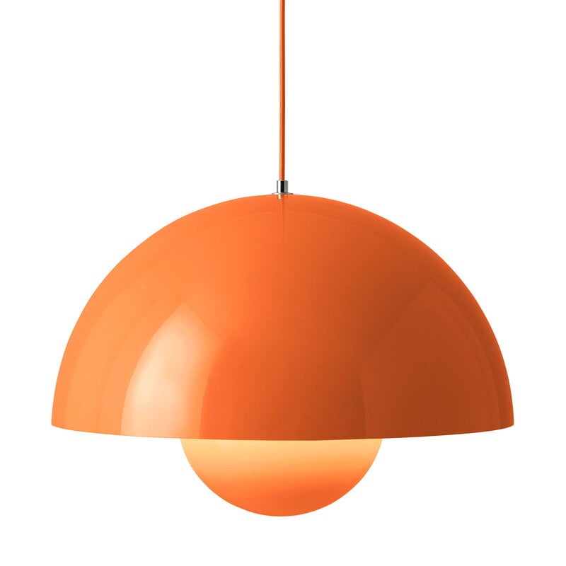 &Tradition Flowerpot VP2 pendant, zesty orange, extra image