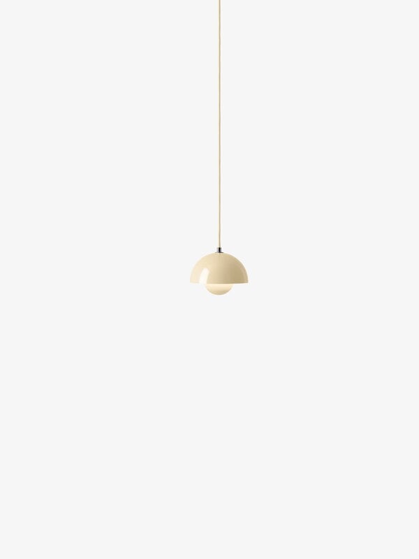 &Tradition Flowerpot VP10 pendant, ivory, extra image