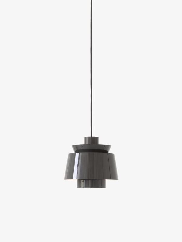 &Tradition Utzon pendant JU1, steel blue, stone grey, extra image