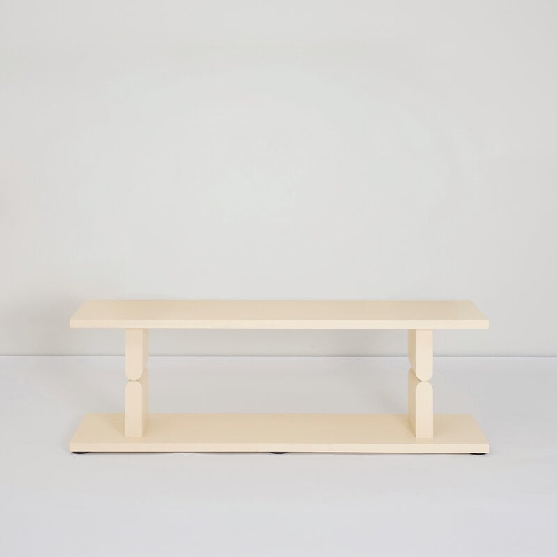 Nobodinoz Noon bookshelf, ivory, view 6
