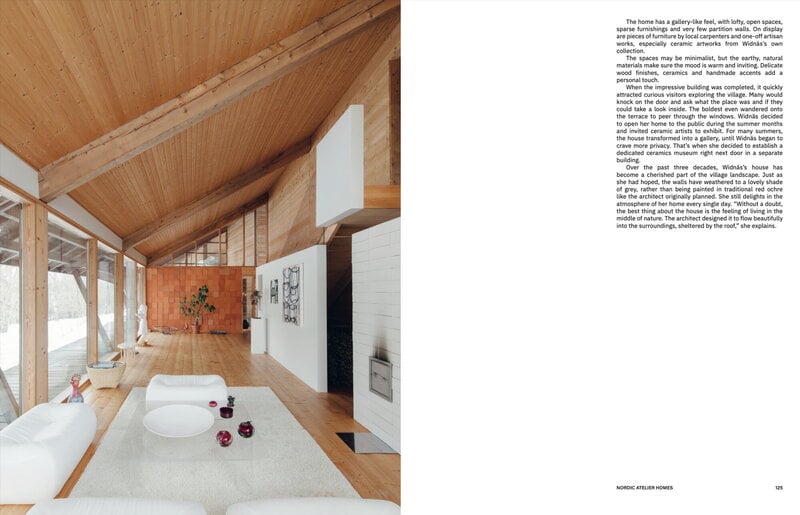 Cozy Publishing Nordic Atelier Homes, imagen extra