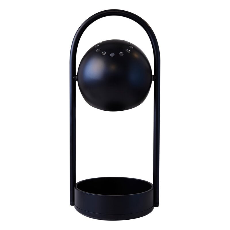 Frandsen Ball lampe de table portable, noir, image extra