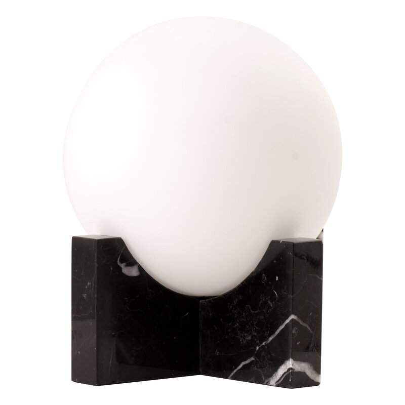 Frandsen Hito table/wall lamp, black - white, extra image