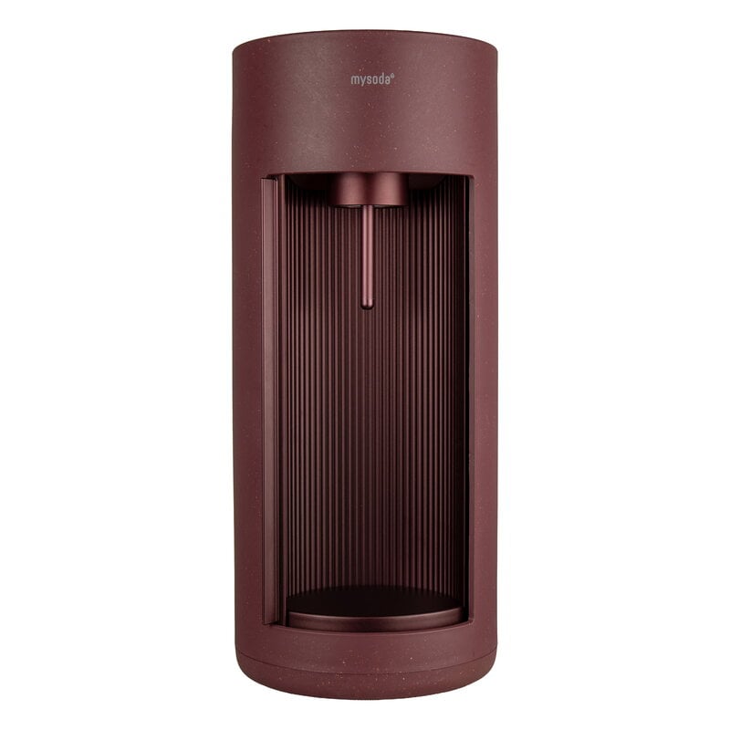 Mysoda Glassy sparkling water maker for glass bottles, beetroot, extra image