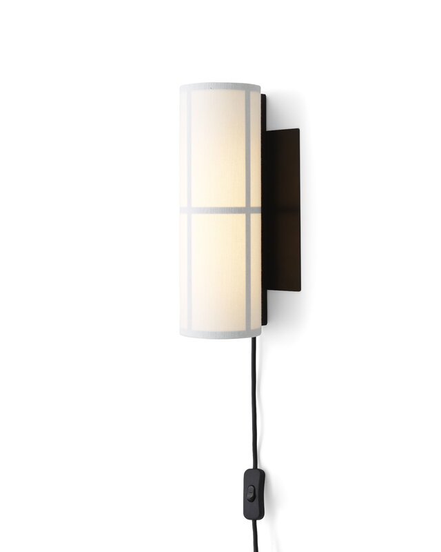 Hashira wall lamp, white Finnish Design Shop