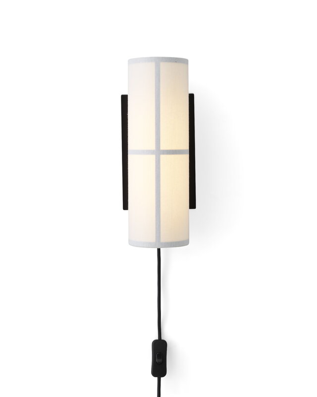 Hashira wall lamp, white Finnish Design Shop