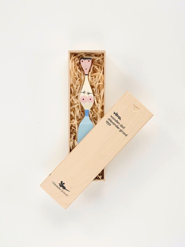 Vitra Wooden Doll No. Finnish Design Shop