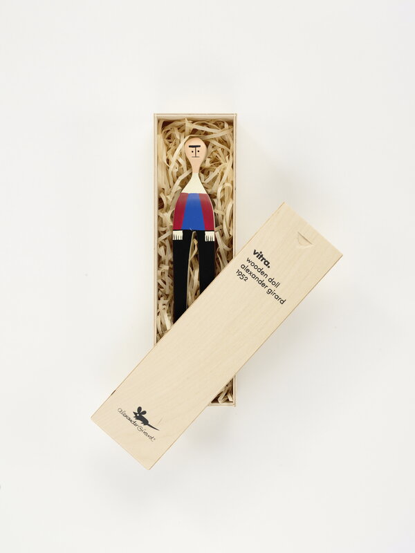 Vitra Wooden Doll No. 22 | Finnish Design Shop
