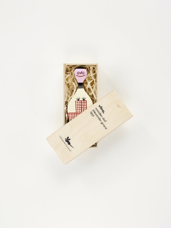 Vitra Wooden Doll No. 8 | Finnish Design Shop