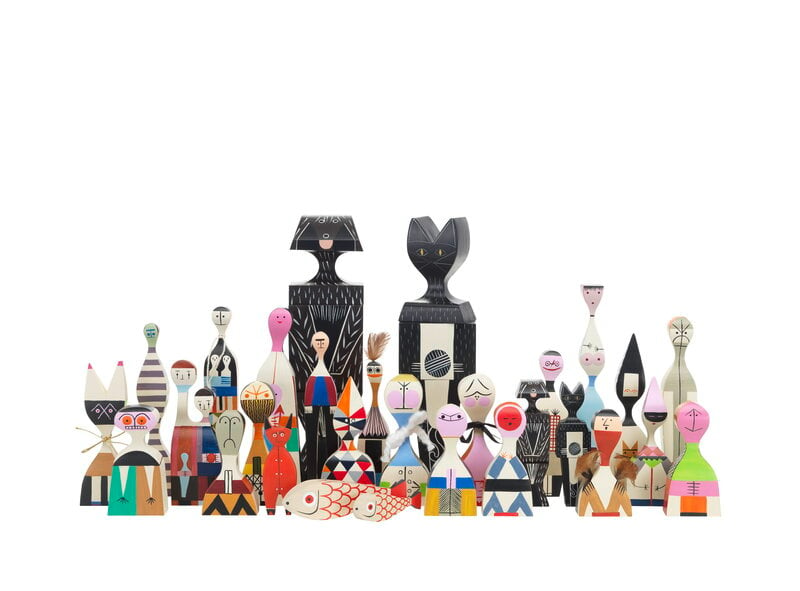 Wooden Dolls  Official Vitra® Online Shop US