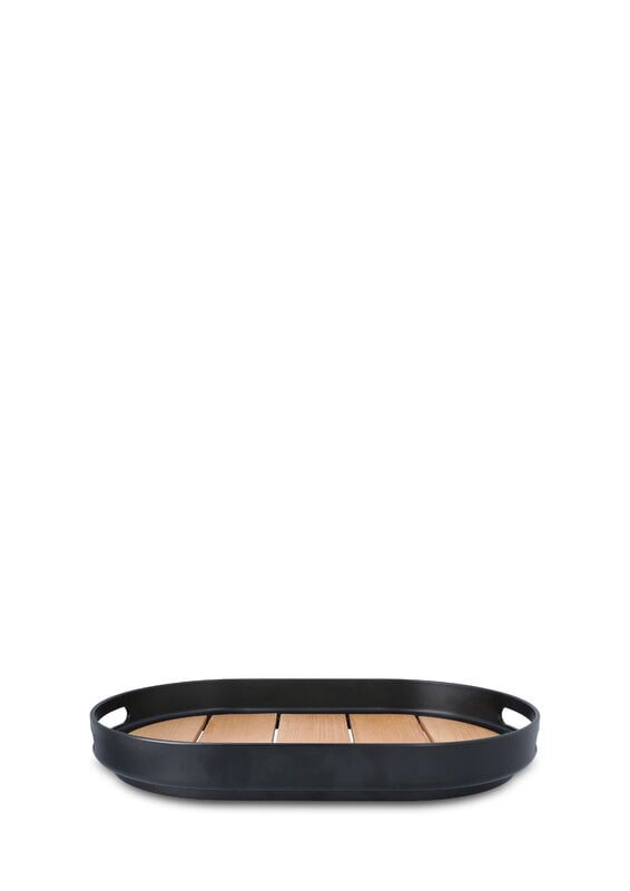 Rosendahl Carry Me tray, 50 x 35 cm, black, extra image