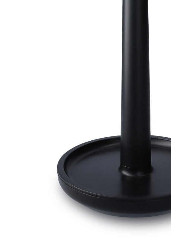 Rosendahl Paper Pal kitchen roll holder, 30 cm, black, extra image