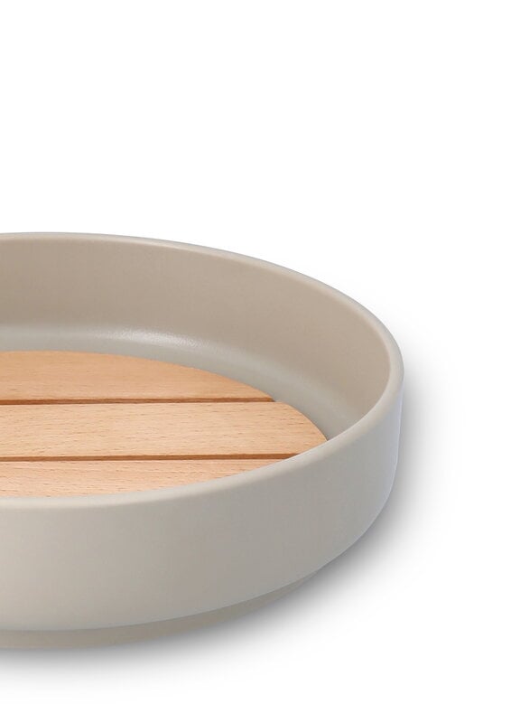 Rosendahl Share leipäkori, 24,5 cm, hiekka, näkymä 3