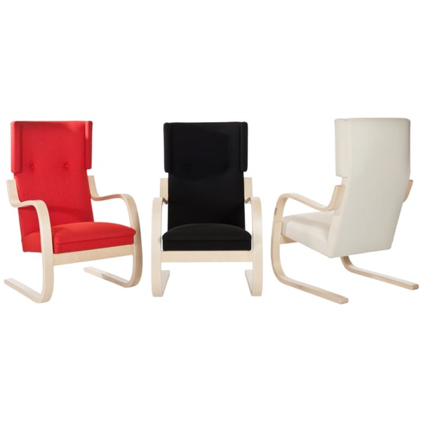 Artek Aalto armchair 401, white | Finnish Design Shop