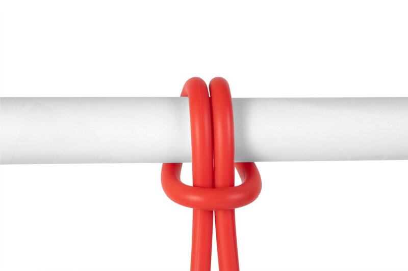 Fatboy Bolleke x Miffy tragbare Lampe, rot, extrabild