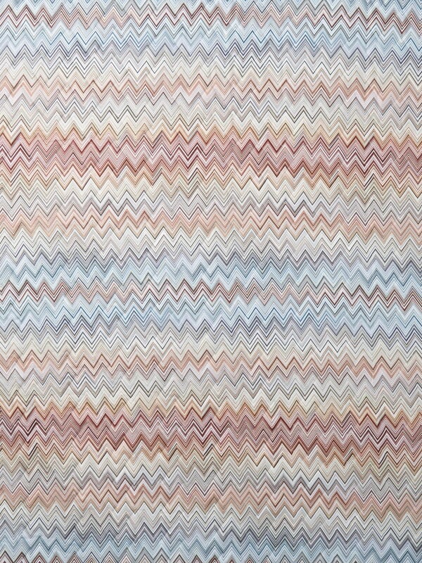 Missoni Home John Tagesdecke, 260 x 270 cm, 160 schwarz mehrfarbig, extrabild
