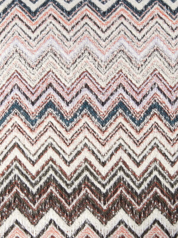 Missoni Home Coussin Forest, 40 x 40 cm, 159 orange multicolore, image extra