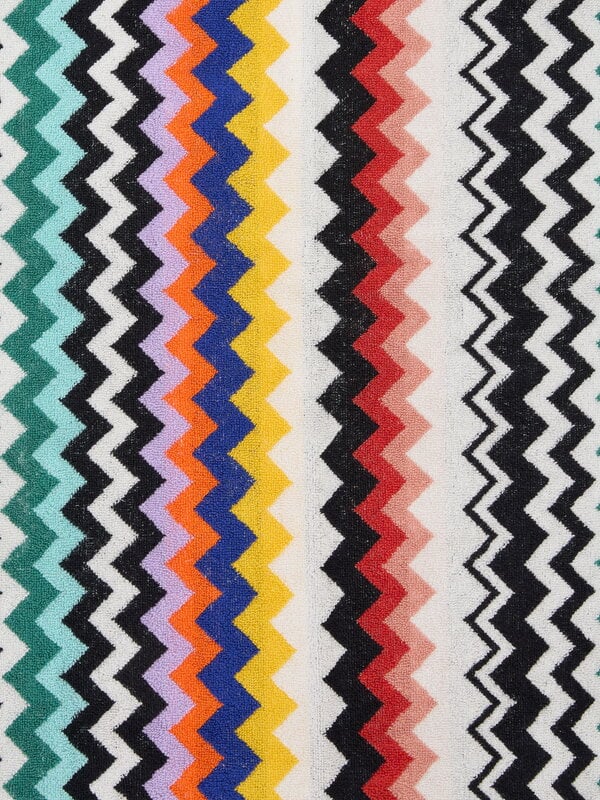 Missoni Home Best hand towel, 40 x 70 cm, 100 multicolour, extra image