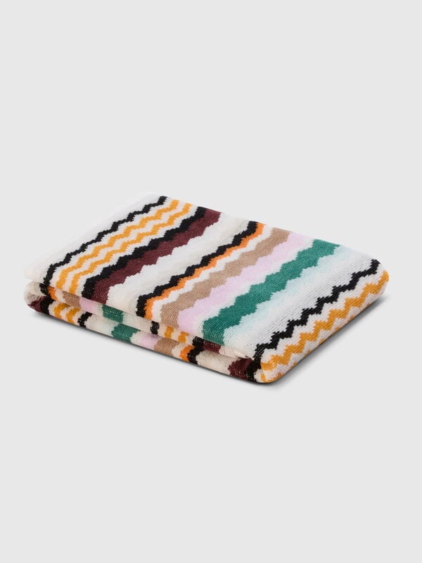 Missoni Home Aura hand towel, 40 x 70 cm, 100 multicolour, extra image