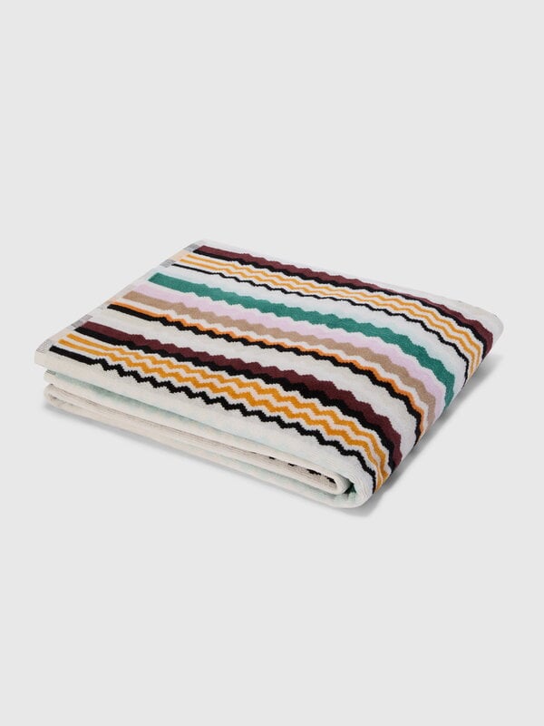 Missoni Home Aura bath sheet, 100 x 150 cm, 100 multicolour, view 2