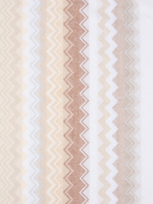 Missoni Home Giacomo bath sheet, 100 x 150 cm, 21 natural, extra image