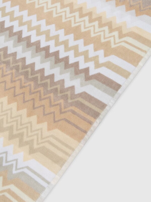 Missoni Home Giacomo bath mat, 90 x 60 cm, 21 natural, extra image