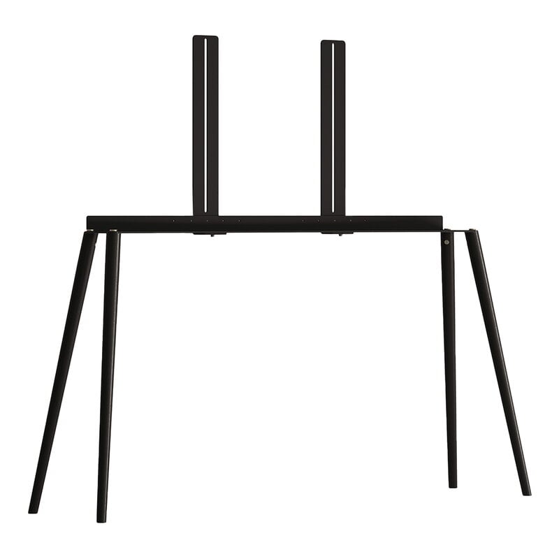 JALG JALG TV stand, XL 55''-77'', black birch, extra image