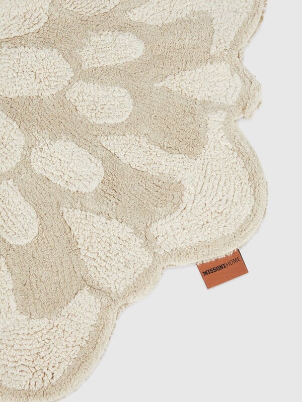Missoni Home Otil bath mat, 80 cm, 21 natural, extra image