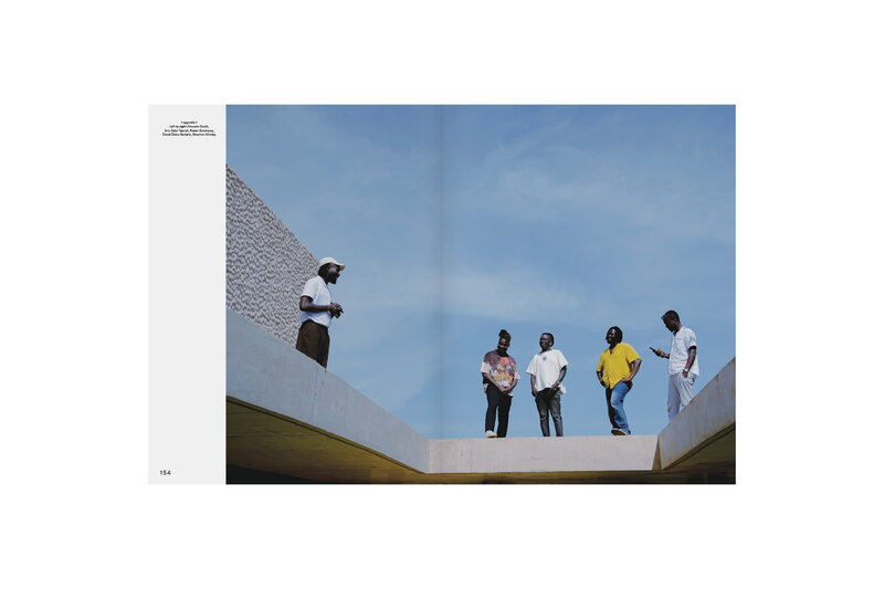 Kinfolk Kinfolk magazine, issue 57, extra image