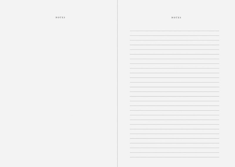Cozy Publishing Cozy Planner 2026, Night sky: Shoot for the moon darling, view 3