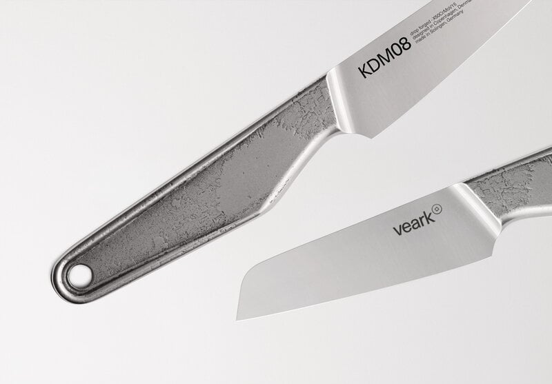 Veark KDM08 forged Kudamono knife, extra image